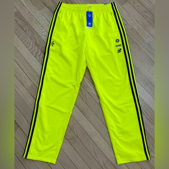 Men’s Adidas x Bored Ape Yacht Club Sweatpants - Picture 1 of 15